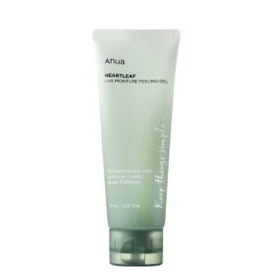 Anua Heartleaf LHA Moisture Peeling Gel