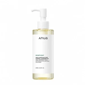 Anua Heartleaf Pore Control Cleansing Oil