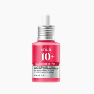 Anua Niacinamide 10% + Tranexamic Acid 4% Serum