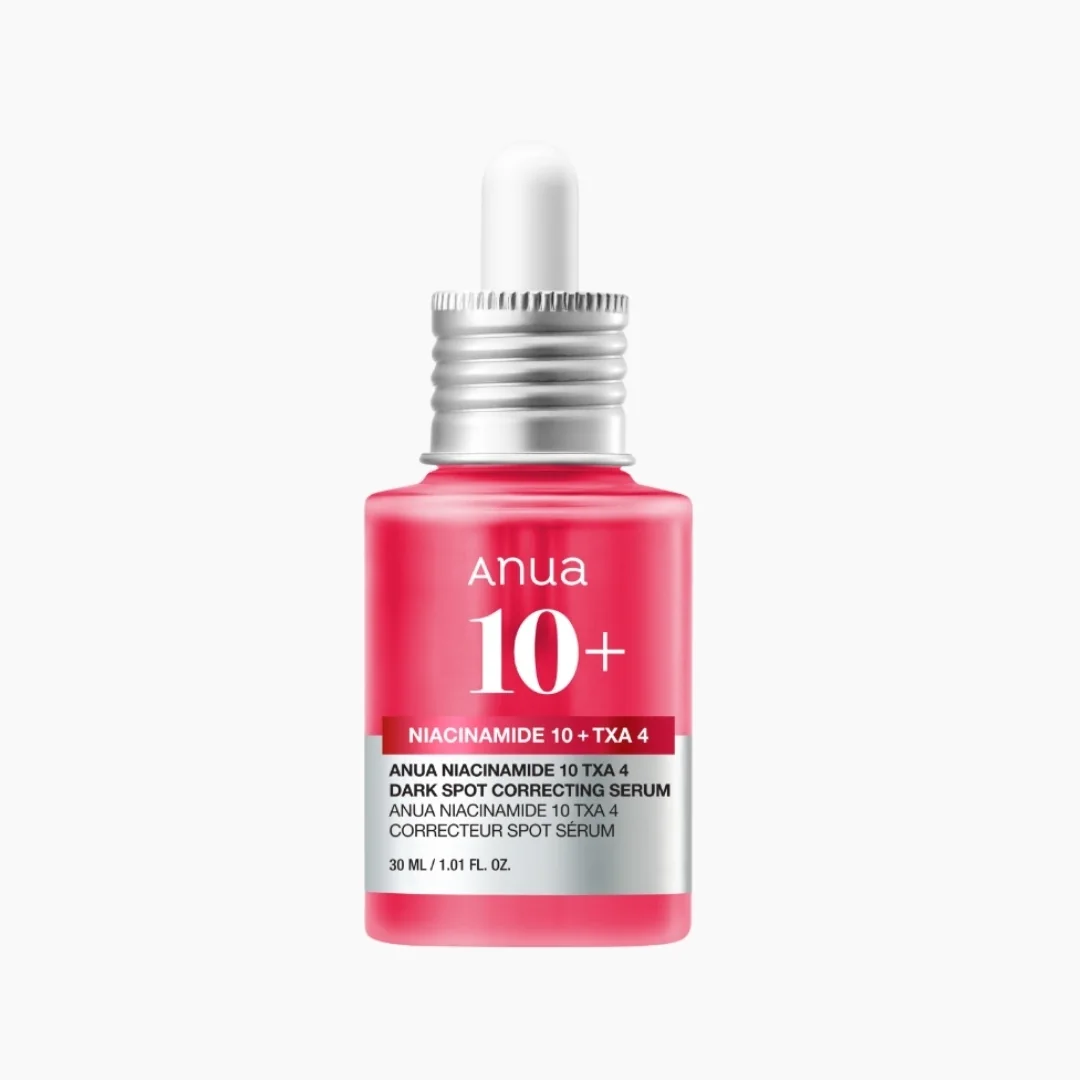 Anua Niacinamide 10% + Tranexamic Acid 4% Serum