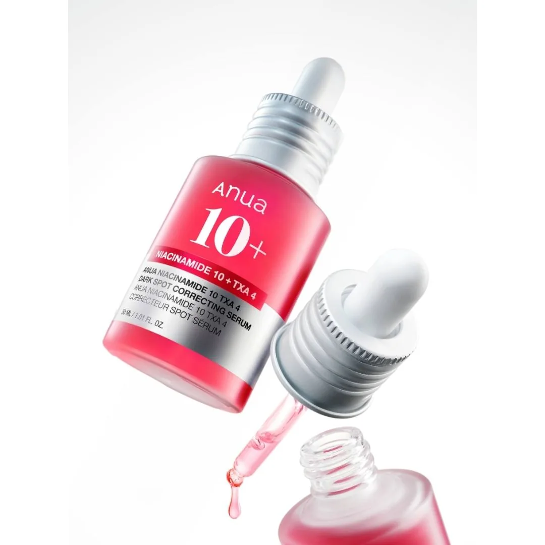 Anua Niacinamide 10% + Tranexamic Acid 4% Serum – φωτογραφία 2