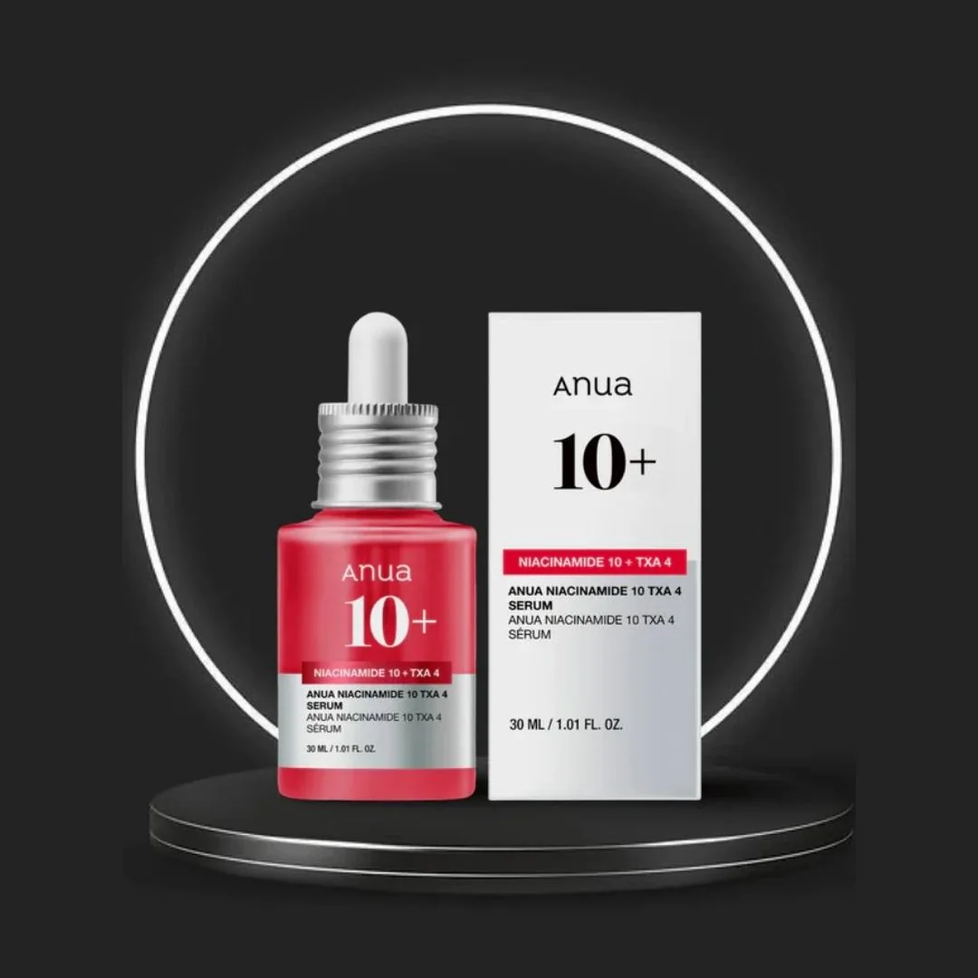 Anua Niacinamide 10% + Tranexamic Acid 4% Serum – φωτογραφία 3