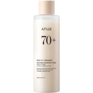 Anua Rice 70 Glow Milky Toner