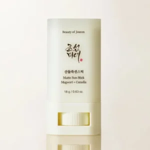 Beauty of Joseon Matte Sun Stick Mugwort + Camellia SPF50+ PA++++