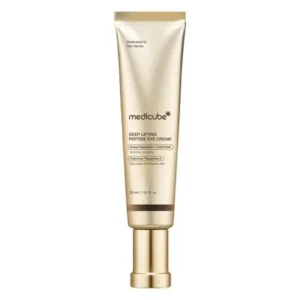 Medicube Deep Lifting Peptide Eye Cream For Face
