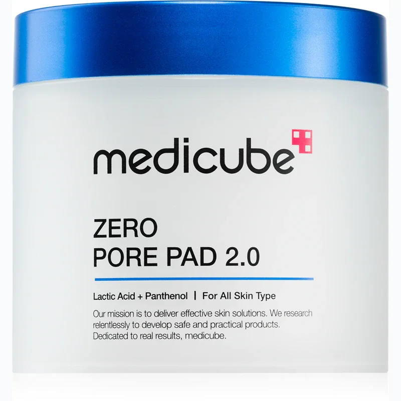 Medicube Zero Pore Pad 2.0