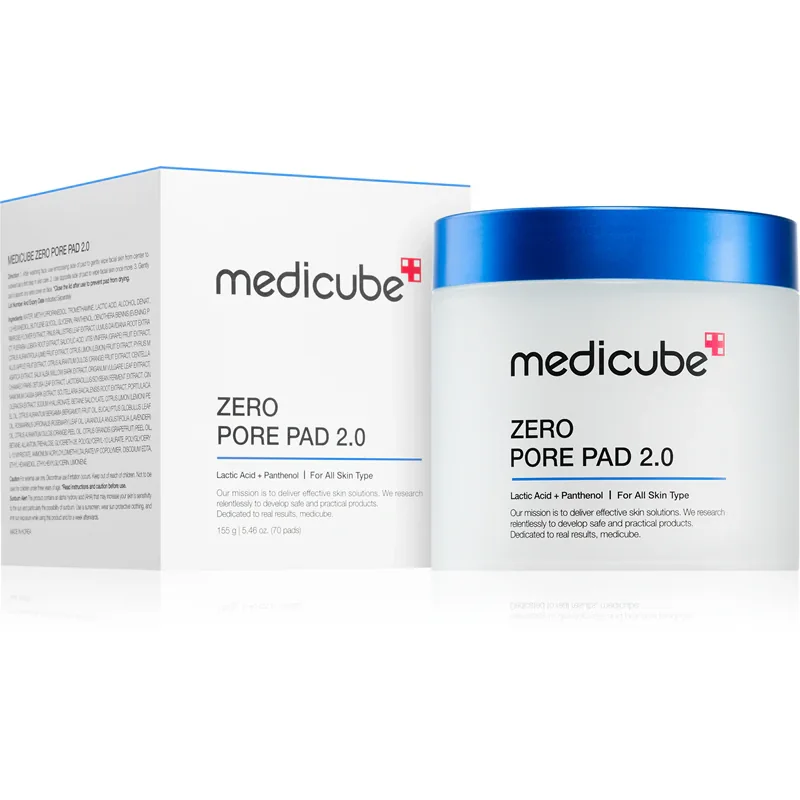 Medicube Zero Pore Pad 2.0 – φωτογραφία 2