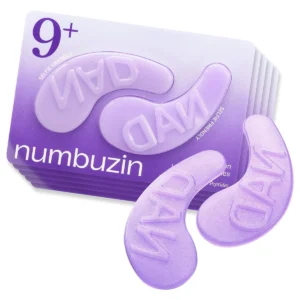 Numbuzin No.9 NAD+ Eye Patches