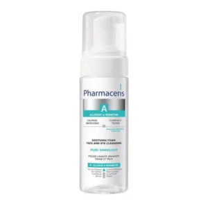 Pharmaceris Puri-Sensilium Soothing Cleansing Foam