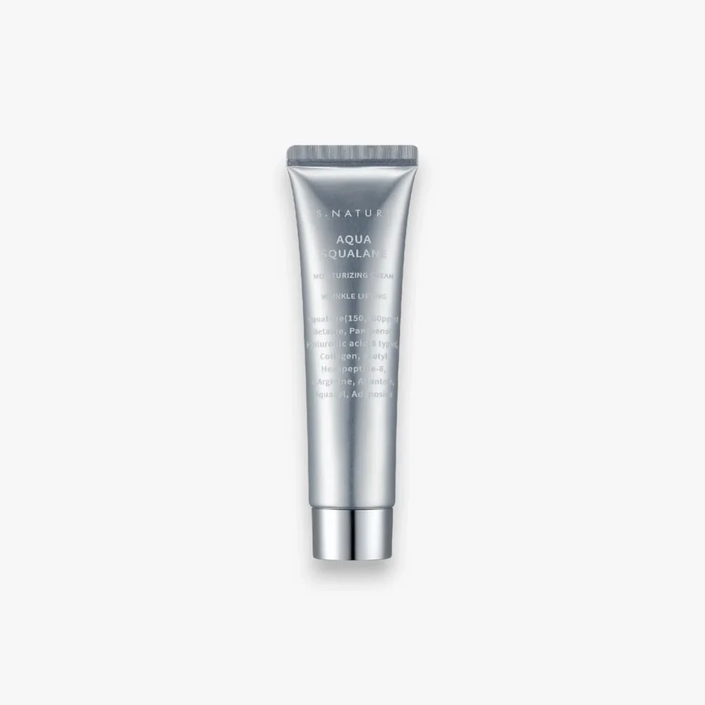S.NATURE Aqua Squalane Moisturizing Cream