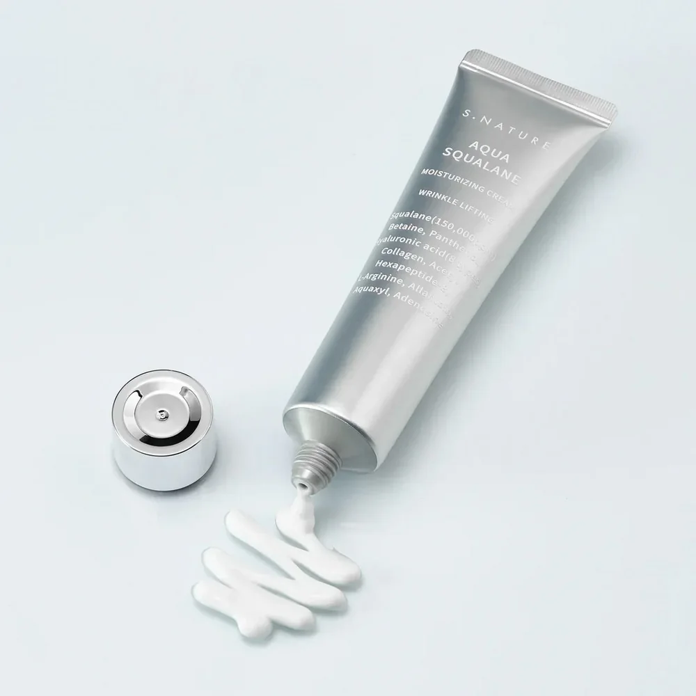 S.NATURE Aqua Squalane Moisturizing Cream – φωτογραφία 2