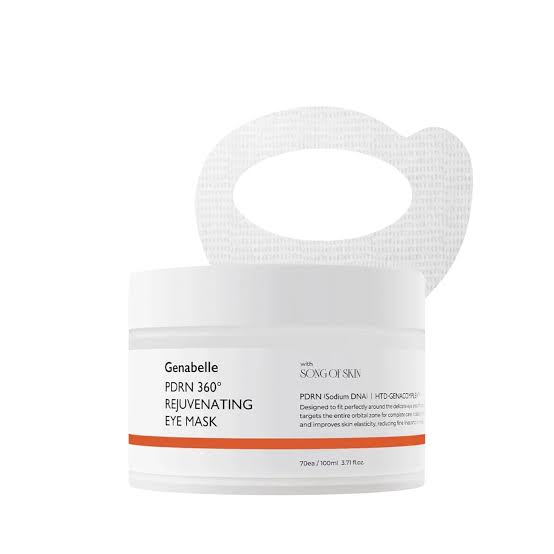 Genabelle PDRN 360° Rejuvenating Eye Mask