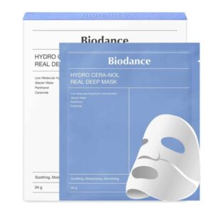 Biodance Hydro Cera-nol Real Deep Mask
